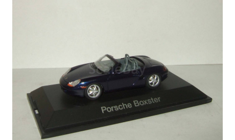 Порше Porsche Boxster Schuco 1:43 04221, масштабная модель, 1/43