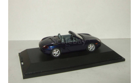 Порше Porsche Boxster Schuco 1:43 04221, масштабная модель, 1/43
