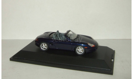 Порше Porsche Boxster Schuco 1:43 04221, масштабная модель, 1/43