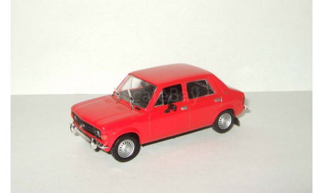 Застава Zastava 1100 1977 IST Kultowe Auta 1:43, масштабная модель, 1/43, DeAgostini-Польша (Kultowe Auta)