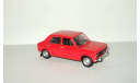 Застава Zastava 1100 1977 IST Kultowe Auta 1:43, масштабная модель, 1/43, DeAgostini-Польша (Kultowe Auta)