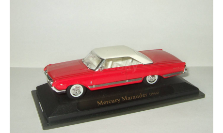 Mercury Marauder 1964 Yatming Road Signature 1:43 БЕСПЛАТНАЯ доставка, масштабная модель, scale43