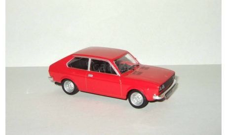 Фиат Fiat 128 3P 1976 IST Kultowe Autа 1:43, масштабная модель, 1/43, DeAgostini-Польша (Kultowe Auta)