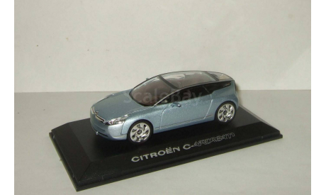 Ситроен Citroen C Airdream CONCEPT Car IXO Altaya 1:43, масштабная модель, 1/43, Citroën