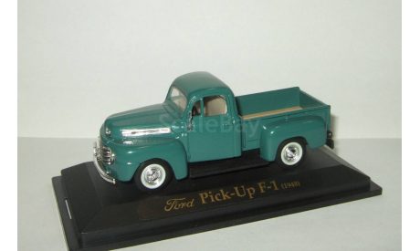 Форд Ford F1 Pickup 1948 Пикап Yatming Road Signature 1:43 БЕСПЛАТНАЯ доставка, масштабная модель, scale43