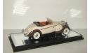 Майбах Maybach SW38 1937 2-door sportcabriolet (brown / biege) Signature 1:43 PM-43705-2, масштабная модель, 1/43