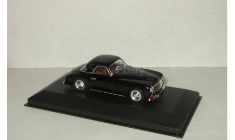 Симка Simca Huit Sport 1952 IXO Altaya 1:43, масштабная модель, 1/43