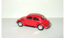 Фольксваген VW Volkswagen Beetle Kafer 1200 1959 IST Kultowe Autа 1:43, масштабная модель, scale43, DeAgostini-Польша (Kultowe Auta)