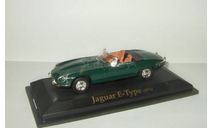 Ягуар Jaguar E Type 1971 Yatming Road Signature 1:43 БЕСПЛАТНАЯ доставка, масштабная модель, scale43