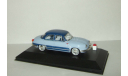 Панар Panhard Dyna Z12 Grand Standing 1957 IXO Nostalgie 1:43 No 23, масштабная модель, scale43