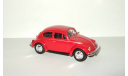 Фольксваген VW Volkswagen Beetle Kafer 1200 1959 IST Kultowe Autа 1:43, масштабная модель, scale43, DeAgostini-Польша (Kultowe Auta)