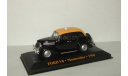 Форд Ford V8 Montevideo Taxi 1950 Такси Уругвая IXO 1:43, масштабная модель, scale43, IXO Road (серии MOC, CLC)