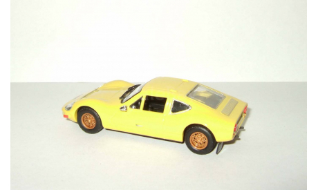 Melkus RS1000 1972 IST Kultowe Autа 1:43, масштабная модель, scale43, DeAgostini-Польша (Kultowe Auta)