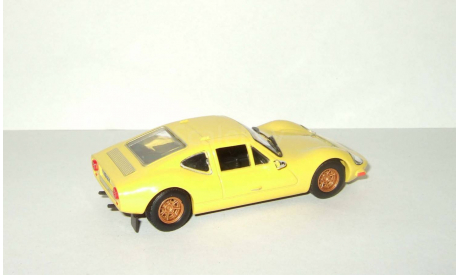 Melkus RS1000 1972 IST Kultowe Autа 1:43, масштабная модель, scale43, DeAgostini-Польша (Kultowe Auta)
