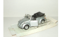 Фольксваген VW Volkswagen Beetle Жук Кабриолет 1959 Hongwell Cararama 1:43 БЕСПЛАТНАЯ доставка, масштабная модель, Bauer/Cararama/Hongwell, scale43