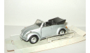 Фольксваген VW Volkswagen Beetle Жук Кабриолет 1959 Hongwell Cararama 1:43 БЕСПЛАТНАЯ доставка, масштабная модель, Bauer/Cararama/Hongwell, scale43