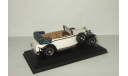 лимузин Майбах Maybach Zeppelin V12 DSB 1930 IXO Museum 1:43 MUS009, масштабная модель, 1/43, IXO Museum (серия MUS)