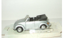 Фольксваген VW Volkswagen Beetle Жук Кабриолет 1959 Hongwell Cararama 1:43 БЕСПЛАТНАЯ доставка, масштабная модель, Bauer/Cararama/Hongwell, scale43