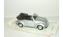 Фольксваген VW Volkswagen Beetle Жук Кабриолет 1959 Hongwell Cararama 1:43 БЕСПЛАТНАЯ доставка, масштабная модель, Bauer/Cararama/Hongwell, scale43