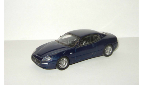 Мазерати Maserati Coupe 2002 Суперкары IXO 1:43, масштабная модель, Суперкары. Лучшие автомобили мира, журнал от DeAgostini, scale43