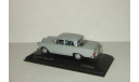 Мерседес Бенц Mercedes Benz 190 W110 Sedan 1961 Minichamps 1:43 400037200, масштабная модель, scale43, Mercedes-Benz