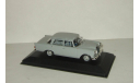 Мерседес Бенц Mercedes Benz 190 W110 Sedan 1961 Minichamps 1:43 400037200, масштабная модель, scale43, Mercedes-Benz