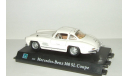 Мерседес Бенц Mercedes Benz 300 SL 1954 Hongwell Cararama 1:43 Открываются двери БЕСПЛАТНАЯ доставка, масштабная модель, 1/43, Bauer/Cararama/Hongwell, Mercedes-Benz