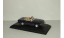 Мерседес Бенц Mercedes Benz 350 SL 1971 R107 Minichamps 1:43 430033438, масштабная модель, 1/43, Mercedes-Benz