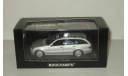 Мерседес Бенц Mercedes Benz E Klasse T-modell W211 Minichamps 1:43, масштабная модель, 1/43, Mercedes-Benz