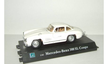 Мерседес Бенц Mercedes Benz 300 SL 1954 Hongwell Cararama 1:43 Открываются двери БЕСПЛАТНАЯ доставка, масштабная модель, 1/43, Bauer/Cararama/Hongwell, Mercedes-Benz