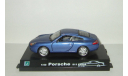 Порше Porsche 911 1998 Hongwell Cararama 1:43 Открываются двери БЕСПЛАТНАЯ доставка, масштабная модель, Bauer/Cararama/Hongwell, scale43