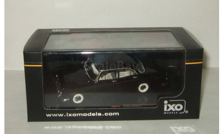 Симка Simca Ariane 8 1958 Черная IXO 1:43 CLC215, масштабная модель, IXO Road (серии MOC, CLC), scale43