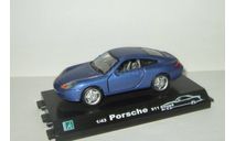 Порше Porsche 911 1998 Hongwell Cararama 1:43 Открываются двери БЕСПЛАТНАЯ доставка, масштабная модель, Bauer/Cararama/Hongwell, scale43