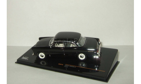 Симка Simca Ariane 8 1958 Черная IXO 1:43 CLC215, масштабная модель, IXO Road (серии MOC, CLC), scale43
