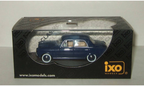 Пежо Peugeot 403 1956 IXO 1:43 CLC107, масштабная модель, 1/43, IXO Road (серии MOC, CLC)