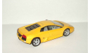 Ламборгини Lamborghini Murcielago 2003 IXO Суперкары 1:43, масштабная модель, Суперкары. Лучшие автомобили мира, журнал от DeAgostini, scale43