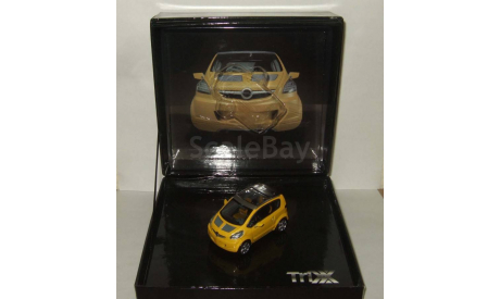 Опель Opel Trixx Geneva 2004 Norev 1:43, масштабная модель, 1/43