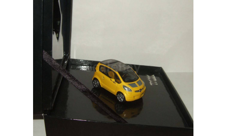 Опель Opel Trixx Geneva 2004 Norev 1:43, масштабная модель, 1/43