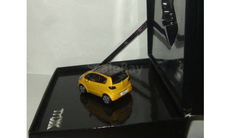 Опель Opel Trixx Geneva 2004 Norev 1:43, масштабная модель, 1/43