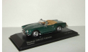 Мазерати Maserati 3500 GT Vignale Spyder 1961 Minichamps 1:43 400123234, масштабная модель, scale43