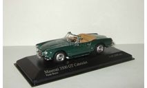 Мазерати Maserati 3500 GT Vignale Spyder 1961 Minichamps 1:43 400123234, масштабная модель, 1/43