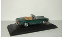 Мазерати Maserati 3500 GT Vignale Spyder 1961 Minichamps 1:43 400123234, масштабная модель, scale43