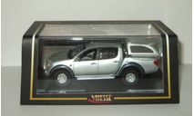 Мицубиси Mitsubishi L200 Пикап 4x4 2007 Vitesse 1:43, масштабная модель, scale43