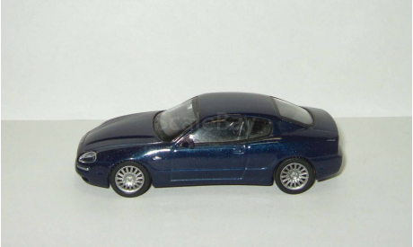Мазерати Maserati Coupe 2002 Суперкары IXO 1:43, масштабная модель, Полицейские машины мира, Deagostini, scale43