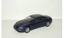 Мазерати Maserati Coupe 2002 Суперкары IXO 1:43, масштабная модель, Полицейские машины мира, Deagostini, scale43