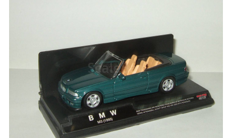 БМВ BMW 3 series M3 E36 1995 New Ray 1:43 Ранний, масштабная модель, scale43