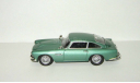 Астон Мартин Aston Martin DB4 Coupe 1959 IXO Суперкары 1:43, масштабная модель, 1/43, Суперкары. Лучшие автомобили мира, журнал от DeAgostini