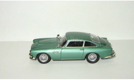 Астон Мартин Aston Martin DB4 Coupe 1959 IXO Суперкары 1:43, масштабная модель, scale43, Суперкары. Лучшие автомобили мира, журнал от DeAgostini