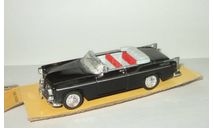 Крайсер Chrysler C300 1955 Черный New Ray 1:43 Ранний, масштабная модель, scale43