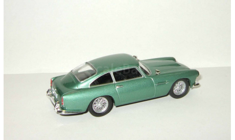 Астон Мартин Aston Martin DB4 Coupe 1959 IXO Суперкары 1:43, масштабная модель, scale43, Суперкары. Лучшие автомобили мира, журнал от DeAgostini